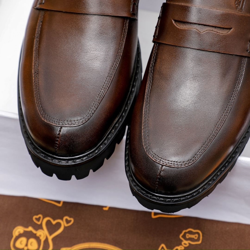 Tods Leather Shoes